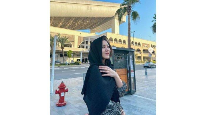 Aaliyah Massaid di Dubai