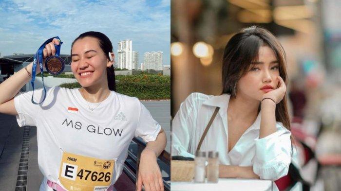 Aaliyah Massaid dan Fuji