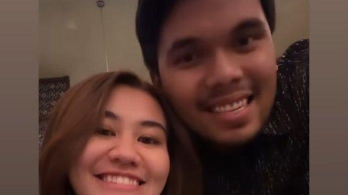 Aaliyah Massaid dan Thariq Halilintar