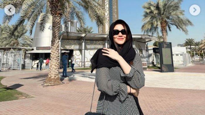Aaliyah Massaid di Dubai