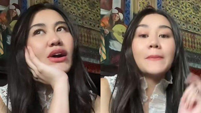 Aaliyah Massaid diduga kasih kode ke Tharoq Halilintar untuk segera dinikahi
