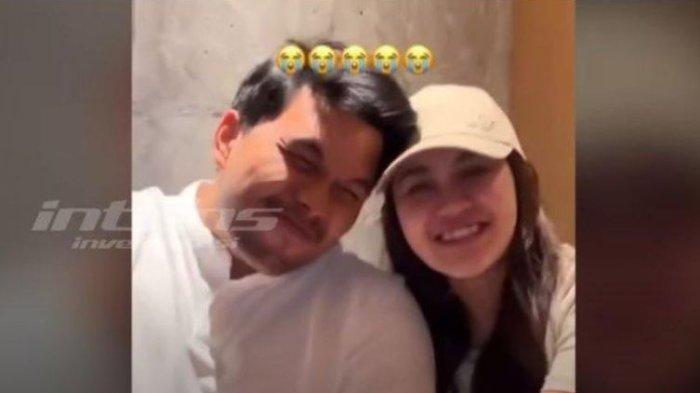 Aaliyah Massaid dan Thariq Halilintar