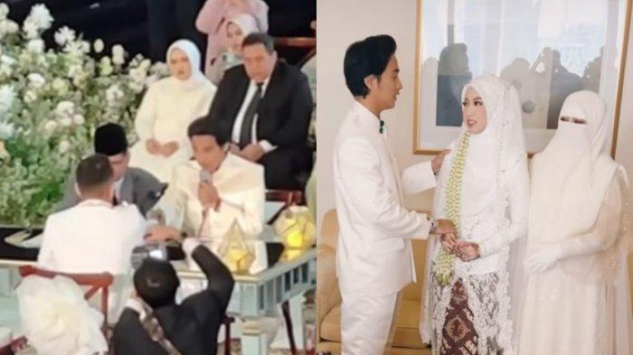 Adiba Khanza resmi menikah dengan Egy Maulana