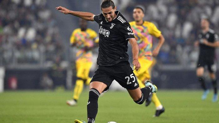 Adrien Rabiot di Juventus