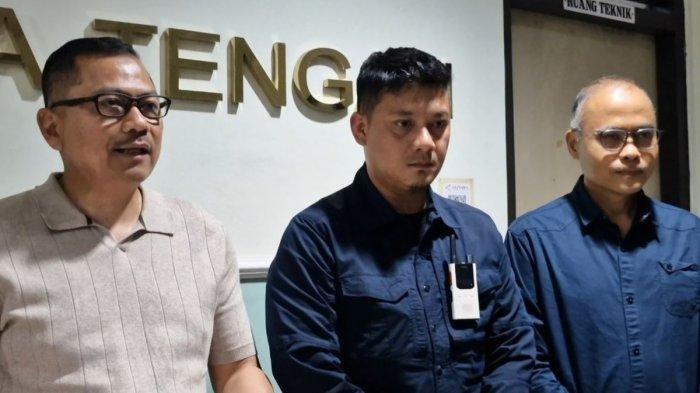 MINTA MAAF- Ajudan Kapolri Ipda Endry Minta Maaf Usai Pukul Jurnalis, Polri Janji Proses Pelanggaran