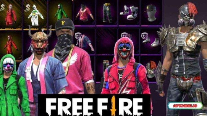 Akun Free Fire