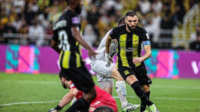 Al Ittihad akan menghadapi Al Ahly dalam pertandingan Piala Dunia Antarklub malam ini