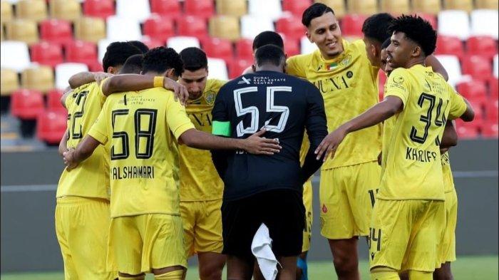 Pemain Al wasl.