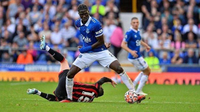Amadou Onana, Pemain Everton yang diminati Arsenal