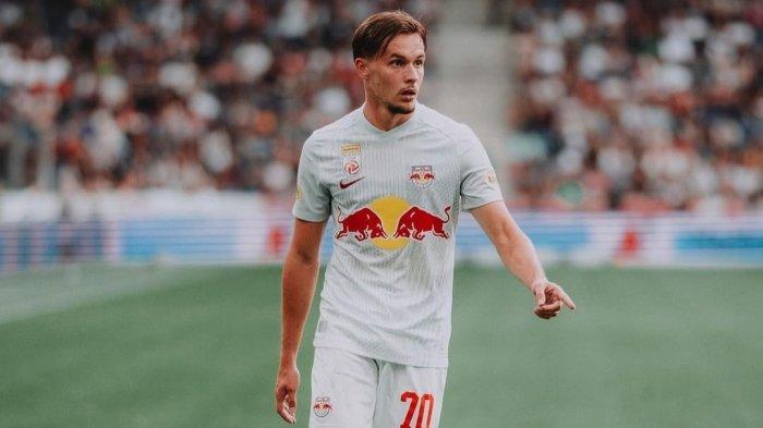 Amar Dedic, Bek Sayap RB Salzburg yang jadi incaran Inter Milan
