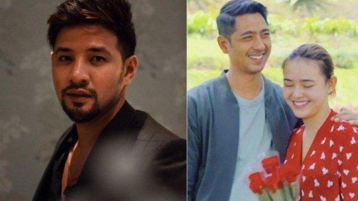 Ammar Zoni bintani sinetron Ikatan Cinta