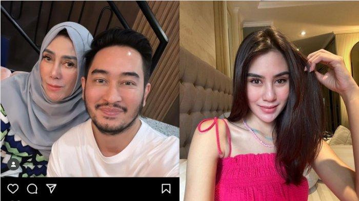 Amy Qanita dan Jeje Govinda, dan Syahnaz