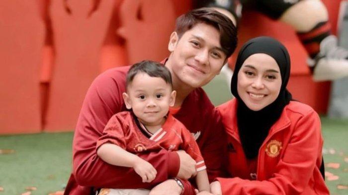 Anak Lesti Kejora dan Rizky Billar Ganti Nama