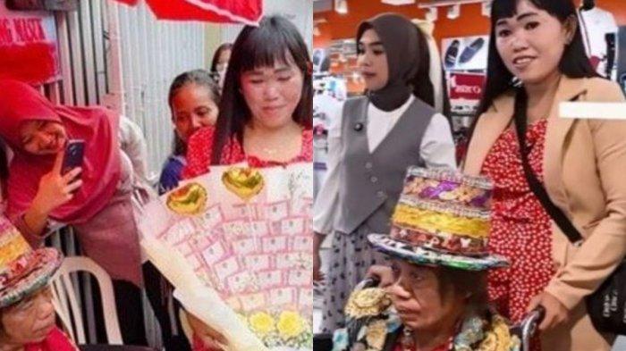 Anak Pak Tarno Marah Besar Ayahnya Disuruh Jualan oleh Ibu Tirinya Pakai Kursi Roda: Kayak Pajangan!