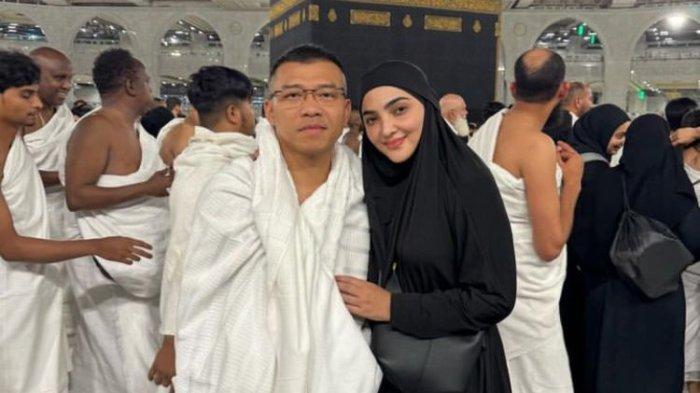 Anang Hermansyah dan Ashanty