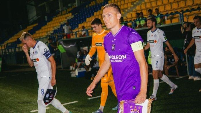 Anderlecht vs Dinamo Minsk di Liga Europa Malam Ini, Jumat (30/8/2024) dini hari.