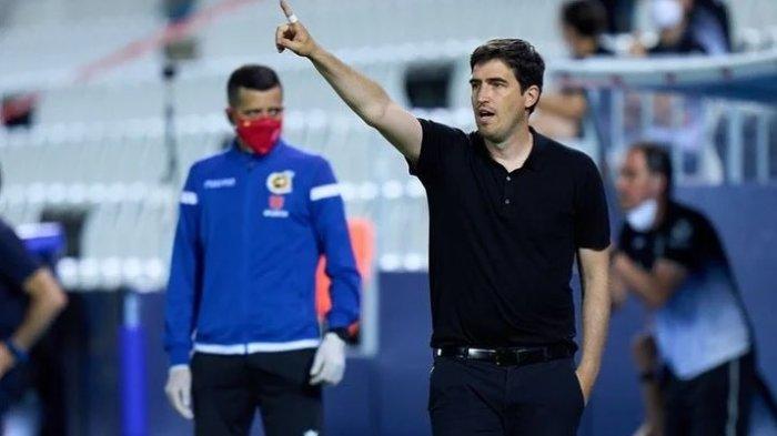 Andoni Iraola di Bournemouth