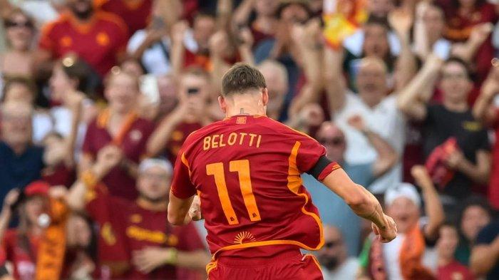 Andrea Belotti di AS Roma