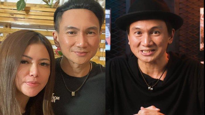 Anji Manji dan Wina Natalia.