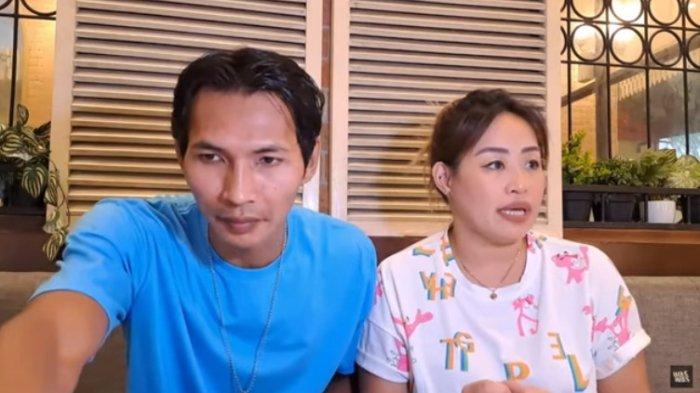 Arya Khan dan Pinkan Mambo