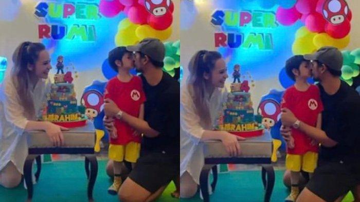 Arya Saloka muncul di postingan Putri Anne