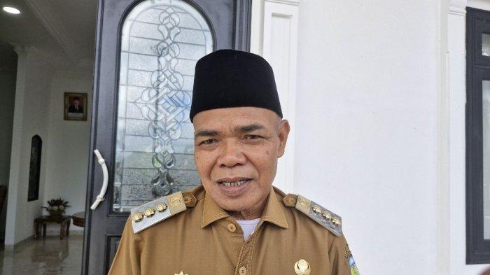 Aspan, Pj Bupati Tebo