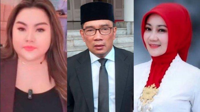 Model Lisa Mariana akhirnya muncul ke publik usai bongkar hubungannya dengan Mantan Gubernur Jawa Barat, Ridwan Kamil. Sayangnya kemunculan Lisa Mariana itu malah bikin publik syok, bahkan tak menyangka jika Ridwan Kamil mau, meski jauh dibanding Atalia Praratya.