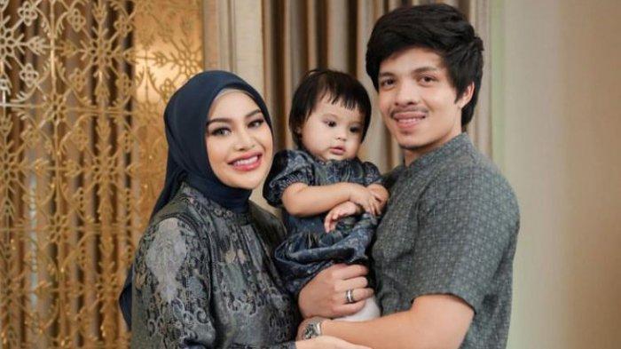 Atta Halilintar, Aurel Hermansyah, dan Baby Ameena