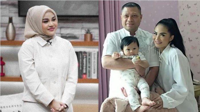 Aurel, Krisdayanti dan Raul Lemos