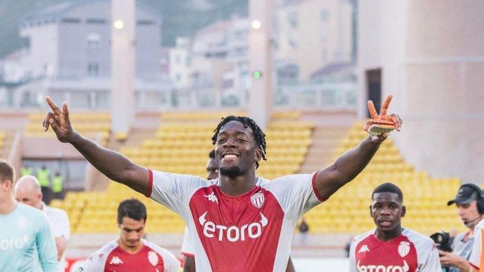 Axel Disasi di AS Monaco
