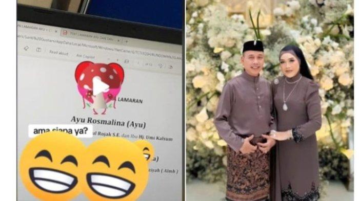 Ayu Ting Ting Diduga gelar acara lamaran