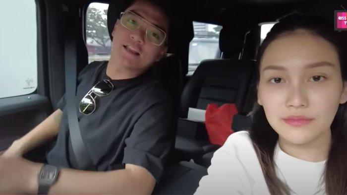 Ayu Ting Ting dan Boy William