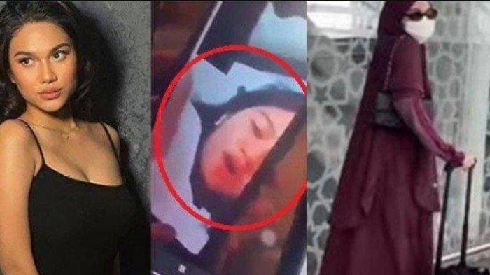 Azizah Salsha Pakai Hijab