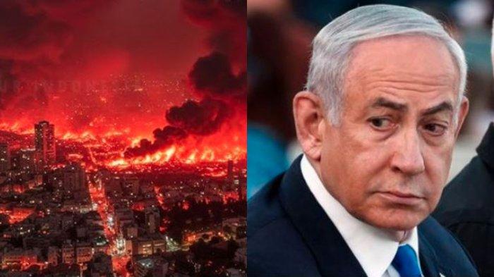 BABAK BELUR Israel Dibombardir Rudal Hipersonik Fattah Iran, Iron Dome Zionis Banyak yang Error