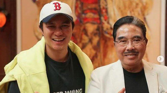 Baim Wong Temui Pengacara