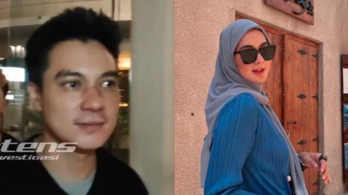 Baim Wong dan Paula Verhoeven