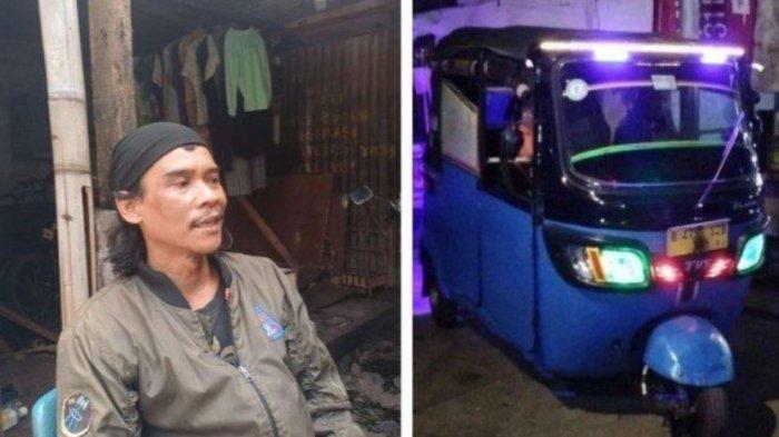 Bajaj Supriyadi Hilang