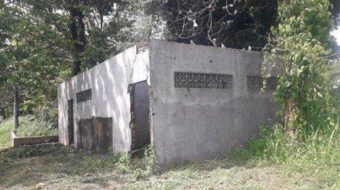 Bangunan Berhantu