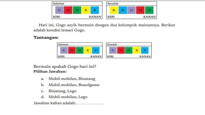 Belajar Menyusun Mainan