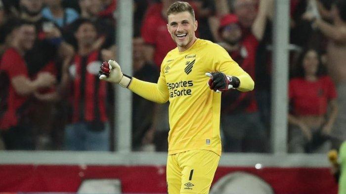 Beneto penjaga gawang Incaran Inter Milan