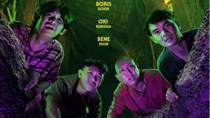 Berikut ini fakta dari film Agak Laen