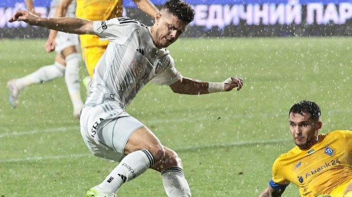 Besiktas akan menghadapi Dinamo Kyiv dalam pertandingan Kualifikasi Liga Konferesi Eropa malam ini, Jumat (1/9/2023) dini hari.