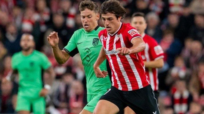 Bilbao akan menjamu Atletico Madrid di LA Liga Spanyol malam ini.