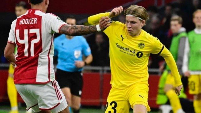 Bodo/glimt akan menjamu Ajax dalam pertandingan Liga Konferensi Eropa malam ini