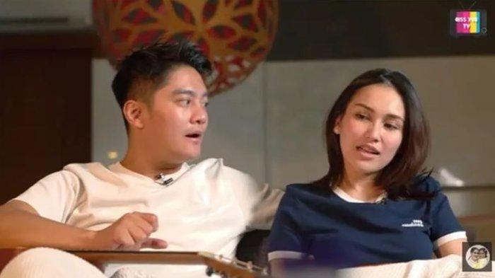Boy William dan Ayu Ting Ting