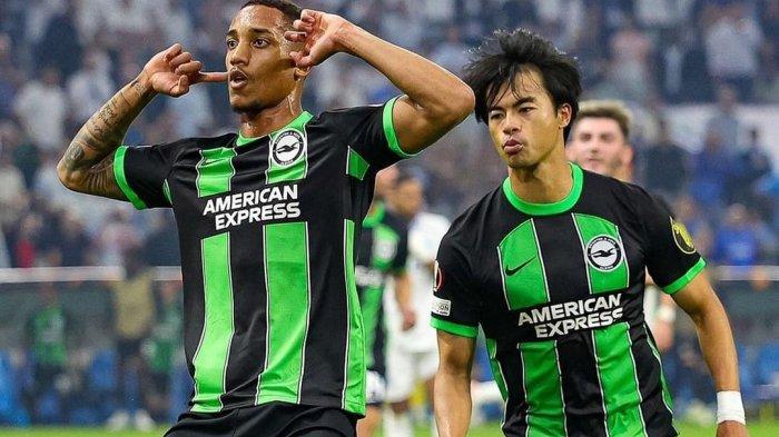 Brighton akan menjamu Marseille dalam pertandingan dalam pertandingan Liga Europa malam.