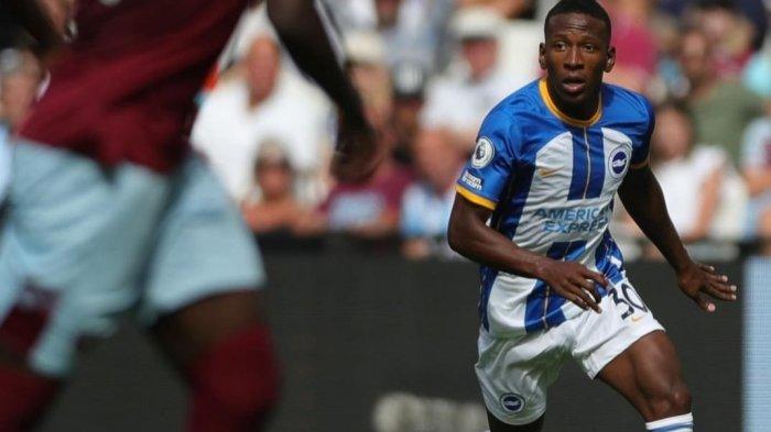 Brighton akan menjamu West Ham United di Liga Premier Inggris malam ini, Sabtu (4/3/2023)