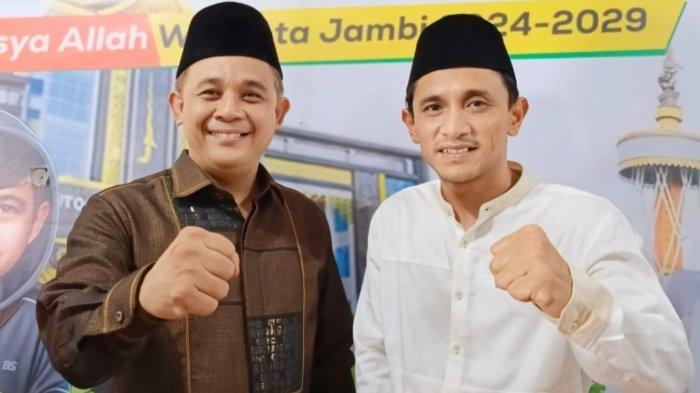 Budi Setiawan dan Eko Setiawan