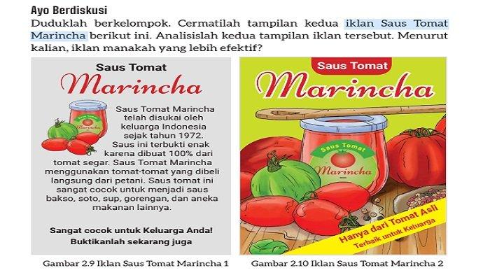Iklan saus tomat