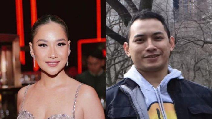 Bunga Citra Lestari aka menikah dengan Tiko Aryawardhana